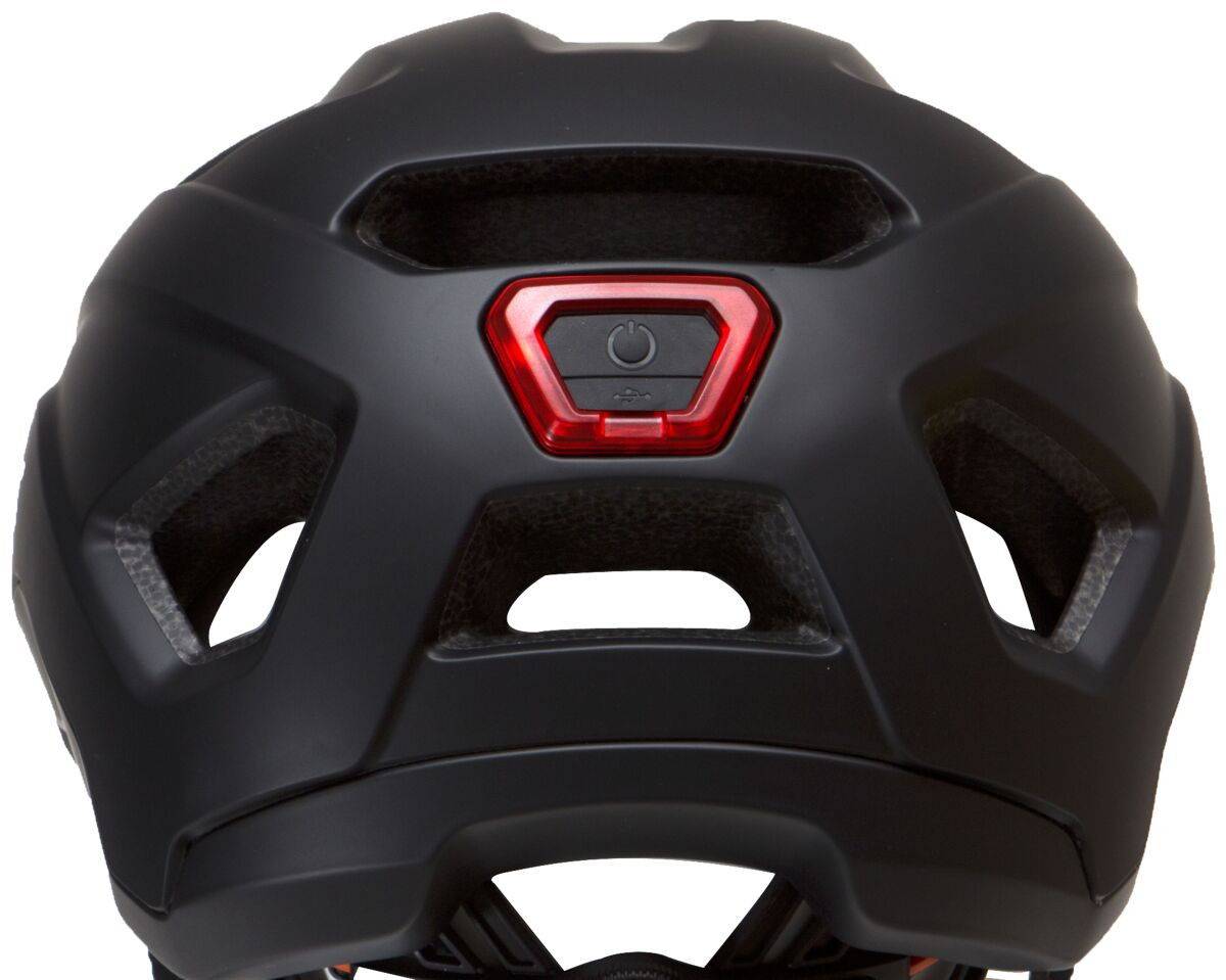 CITY HELMET BLACK M