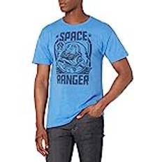 Disney Toy för män, Story Buzz Lightyear Space Ranger Graphic T-shirt