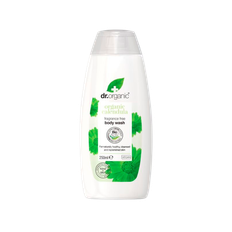 Dr. Organic Calendula Fragrance Free Body Wash (250 ml)
