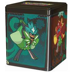 Pokemon TCG Stacking tin - Spring 2025 - Ogerpon