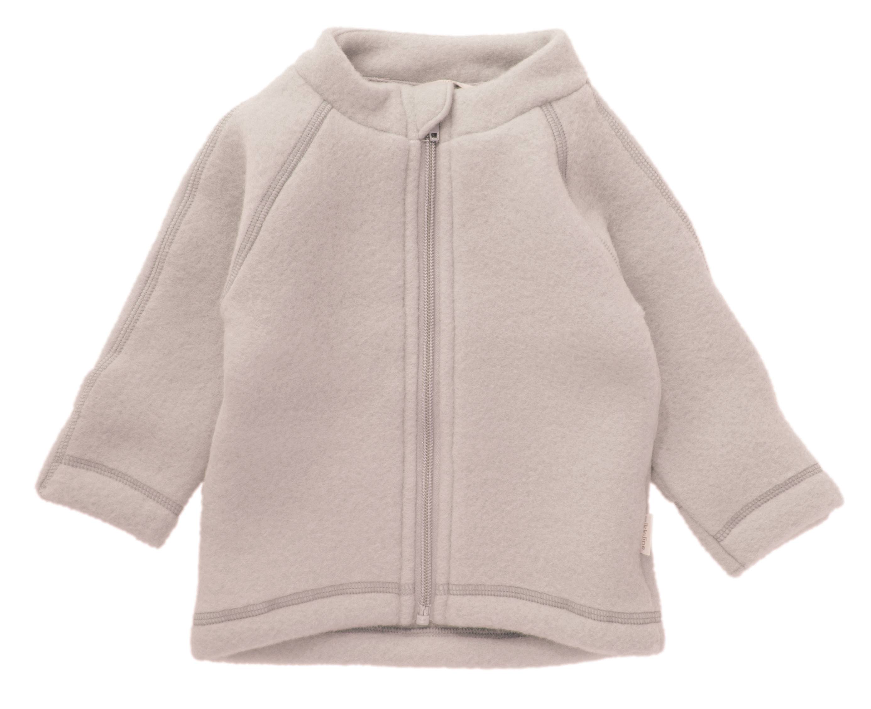 Mikk-Line - Uldjakke fra Mikk-Line - Offwhite (68)