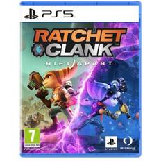 Ratchet and Clank Rift Apart (UK/AR) (PS5)