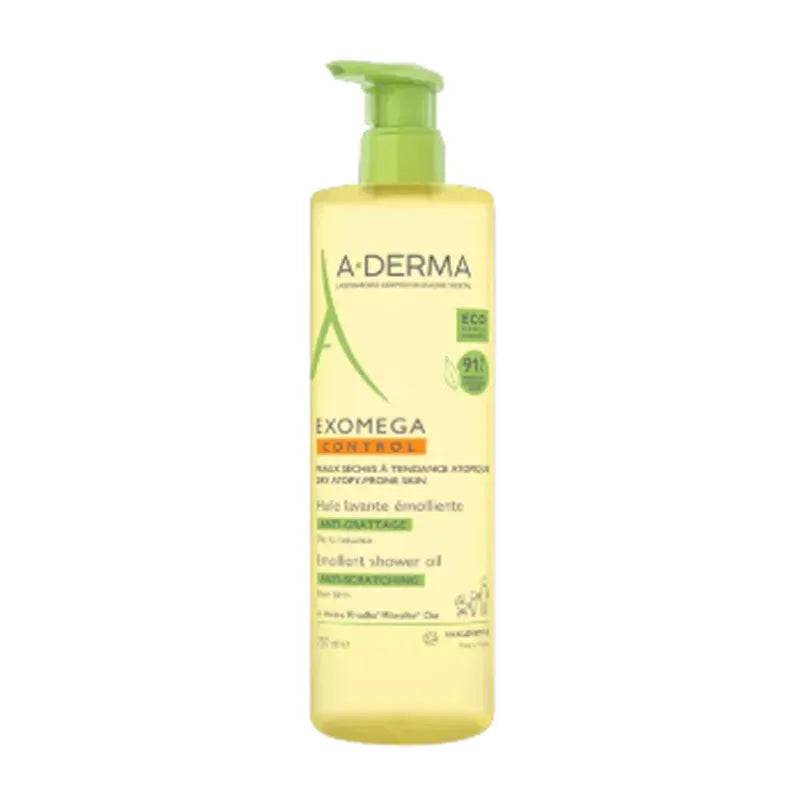 A-Derma Exomega Control Olio Detergente 750 ml — Olio Detergente