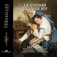 Léa Masson: La Guitare De Louis Xiv