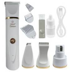Ollipet Exclusive Potetrimmer | White/Gold