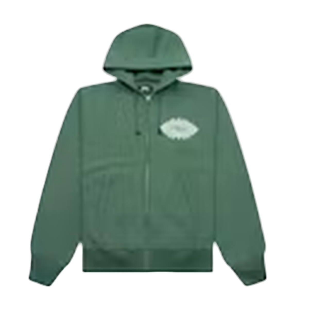 Stussy Mantra Zip Hoodie Green
