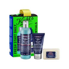 Kiehl’s Mens Energizing Essentials Gaveæske