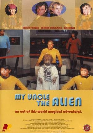 DVD - My Uncle the Alien (Beg)