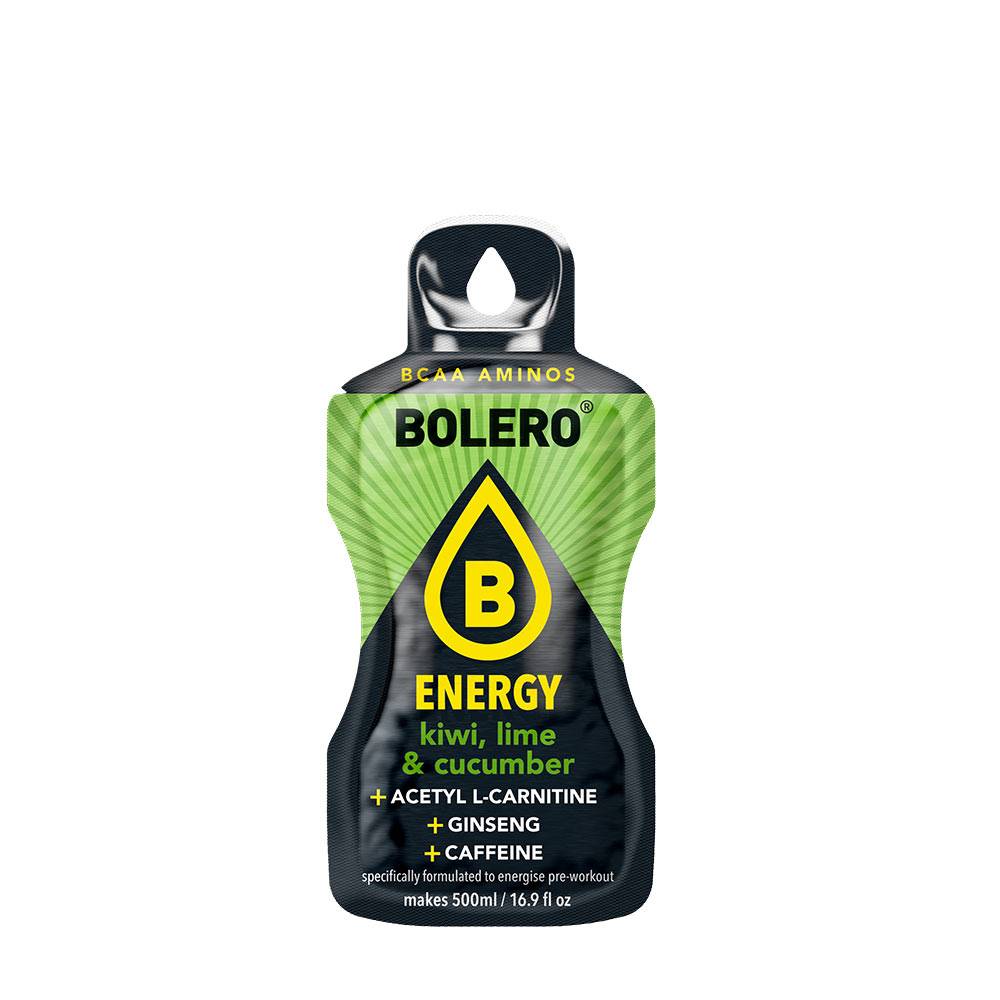 Bolero - B Energy - Kiwi, Lime & Cucumber - 500ml