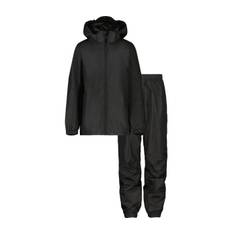 Mika JR regnset, BLACK, Barn, 146-152