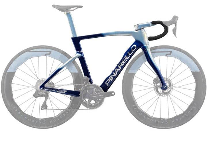 Pinarello Dogma F 2025 - 008 / 57.5 / G125-EDIZIONE SPECIALE GIRO 50.