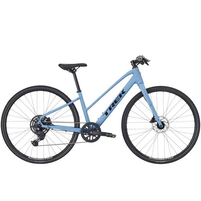 Trek FX 2 G4 - Blue L - Citybike - Midstep.