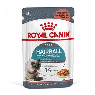 Royal Canin Hairball Care i sås