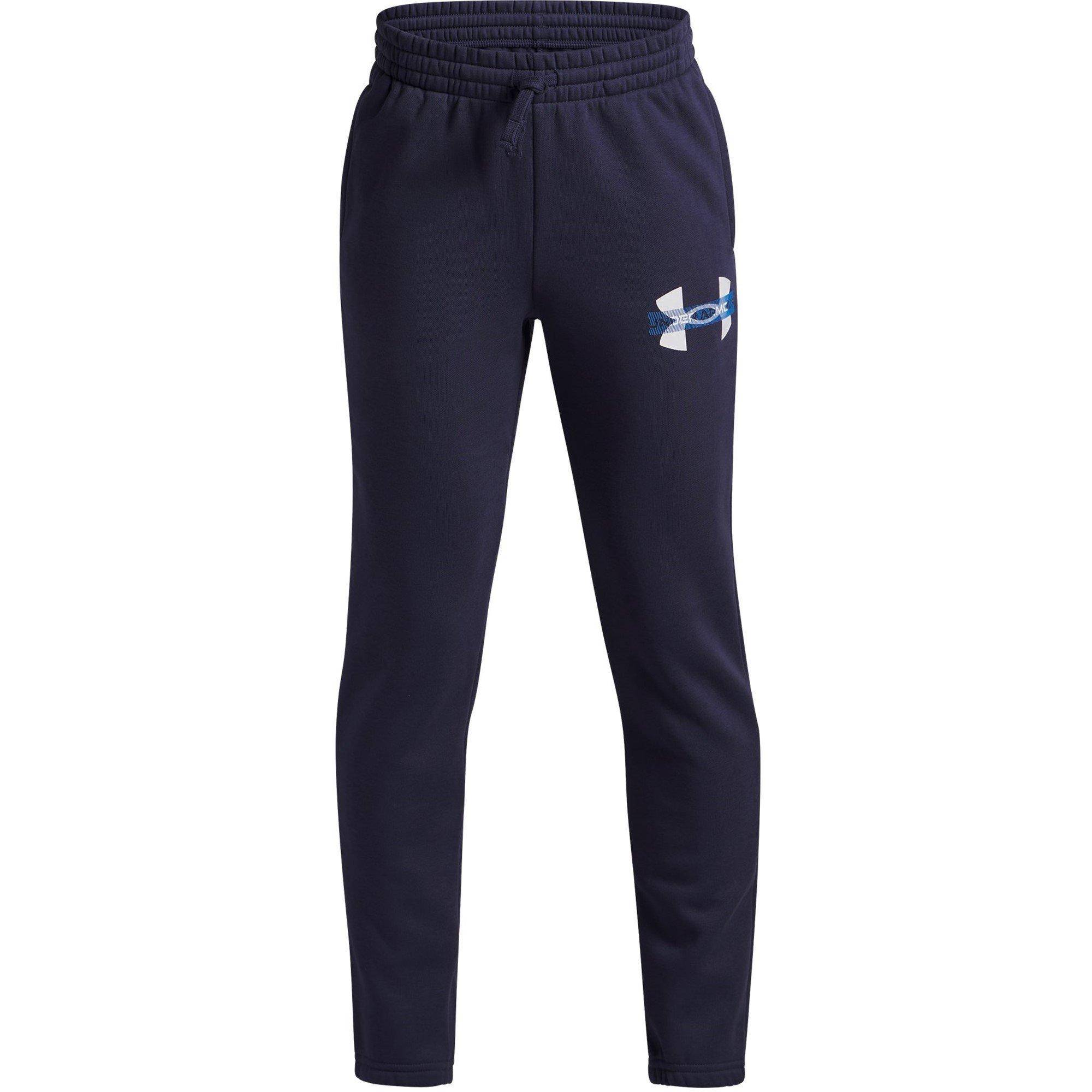 Under Armour Kids' Rival Closed Hem Fleece Jogger