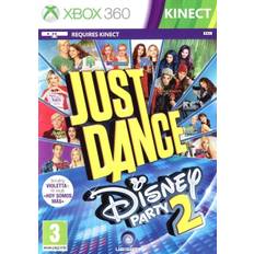 Just Dance: Disney Party 2 (Kinect) (Beg)