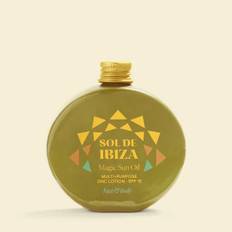 Sol de Ibiza - Magic Sun Oil - SPF15 - 30 ml.