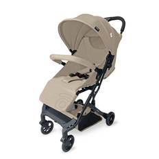 Asalvo Klapvogn Tumbuctu Flight Travel, Beige