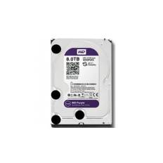 WD Purple Harddisk - 8TB