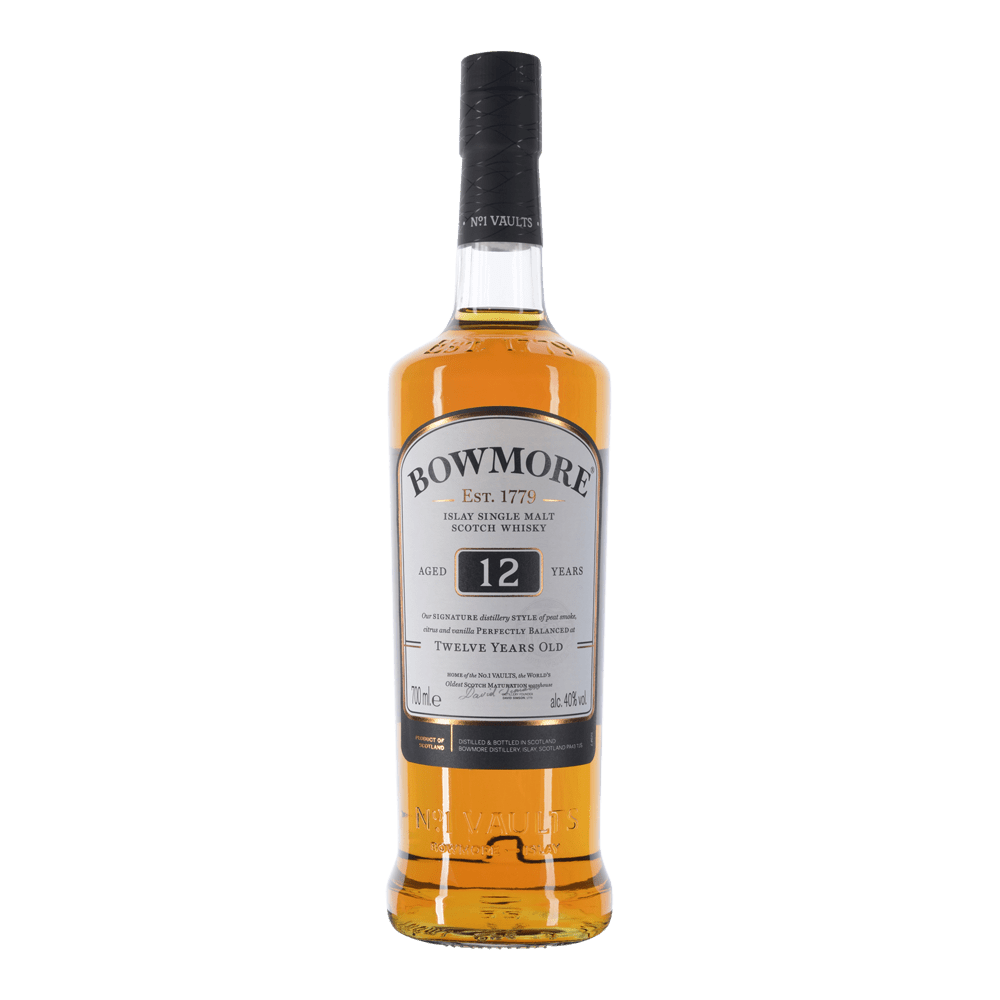 Bowmore 12 yo 40%