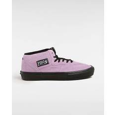 VANS Skate Half Cab Shoes (lavender Fog/bl) Unisex Lilac, Size 3.5 - Lilac - 3.5