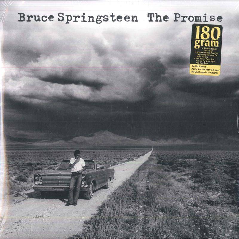 LP Record BRUCE SPRINGSTEEN  Promise 3lp 886977617713 Columbia 2010 Europe Rock