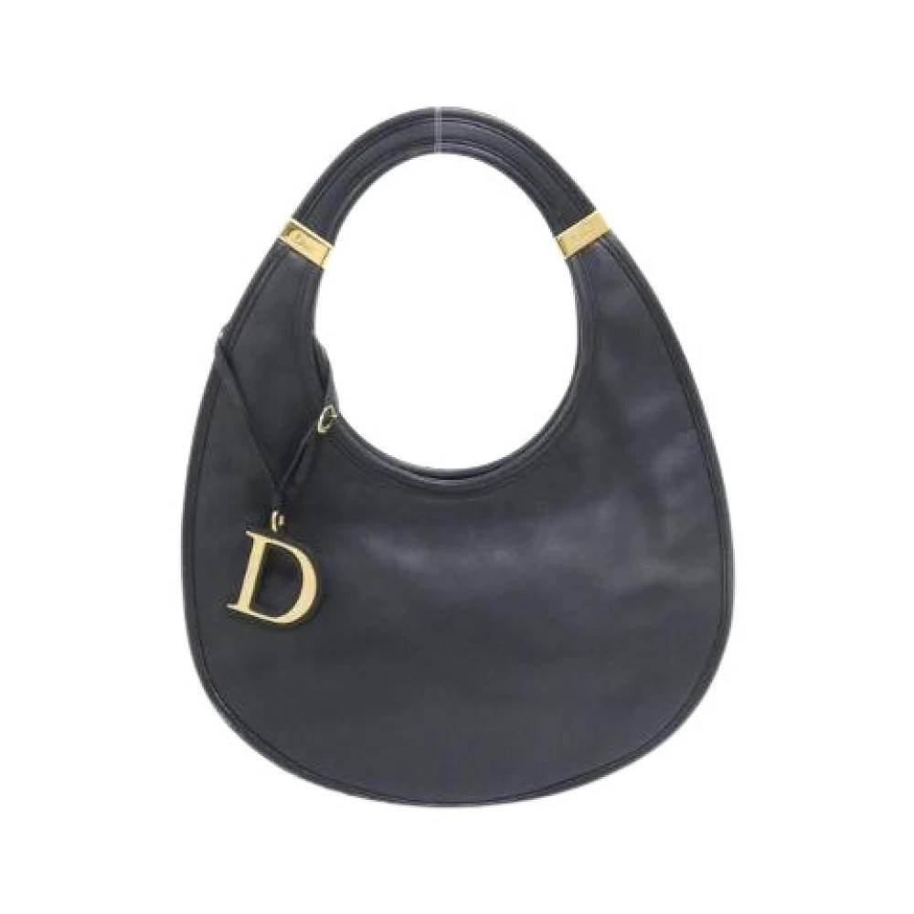 Dior Vintage - Pre-owned Diorita Läder Axelremsväska Vintage - Dam - ONE Size - Läder