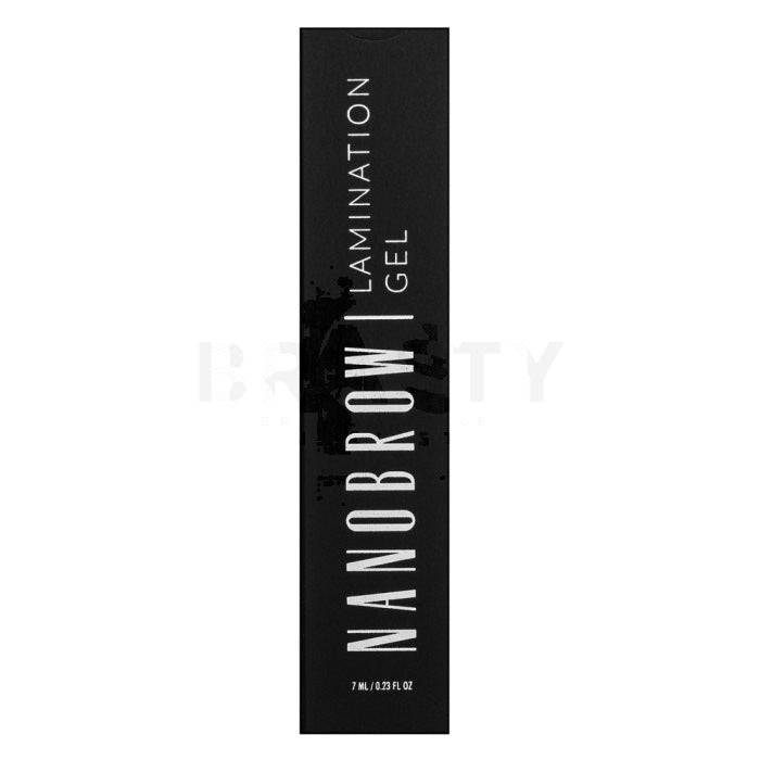 Nanobrow Gel per Laminazione Beige 7 ml — Gel per laminazione sopracciglia