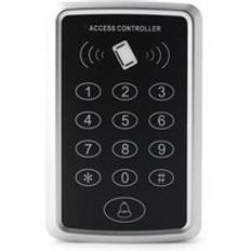 &#xC5;tkomstkontroll rfid &#xE5;tkomstkontroll knappsats vattent&#xE4;tt regnt&#xE4;tt lock digital panel kortl&#xE4;sare d&#xF6;rrl&#xE5;s system 5 id nyckelring - Arm&#xE9;gr&#xF6;n