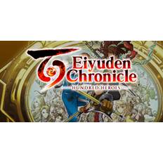 Eiyuden Chronicle Hundred Heroes (PC) - Standard