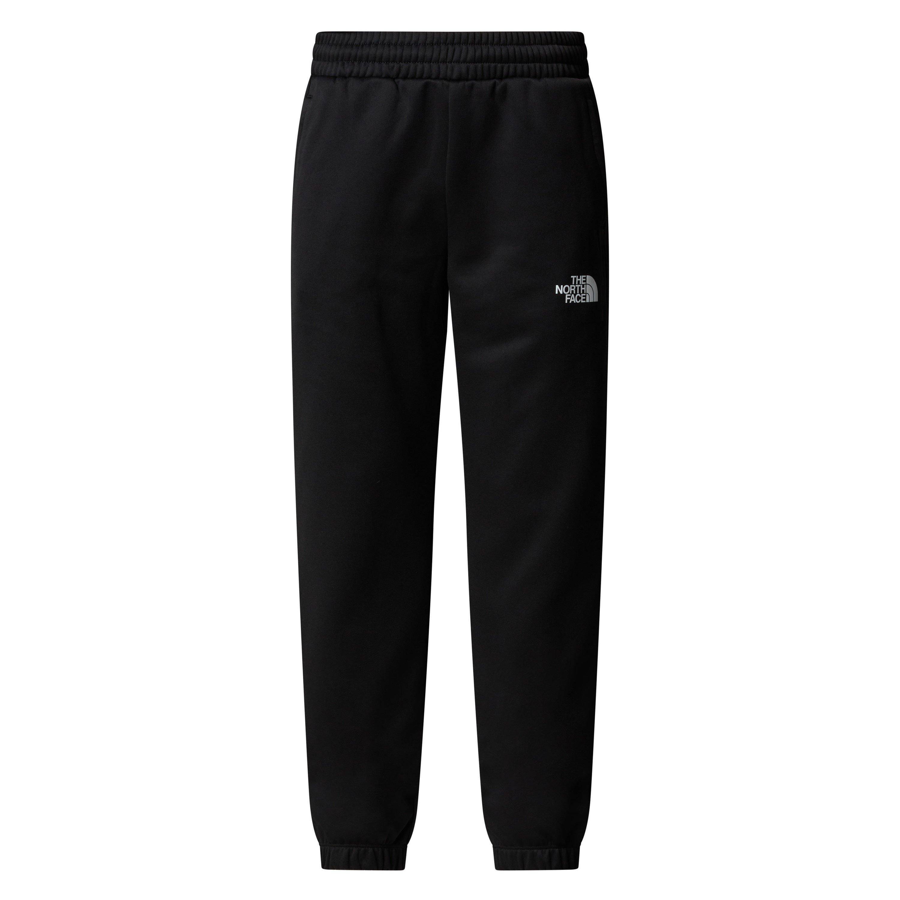 The North Face Unisex Kids' Reaxion Summit Navy Closed Hem Fleece Joggers