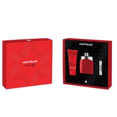 Legend Red Eau de Parfum 100 ml +Travel Size 7,5 ml + Shower Gel 100 ml