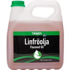 Linfröolja 2500ml – Mage & Päls & Energi