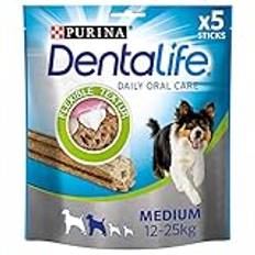 PURINA Dentalife Medium, 6 x 115 g