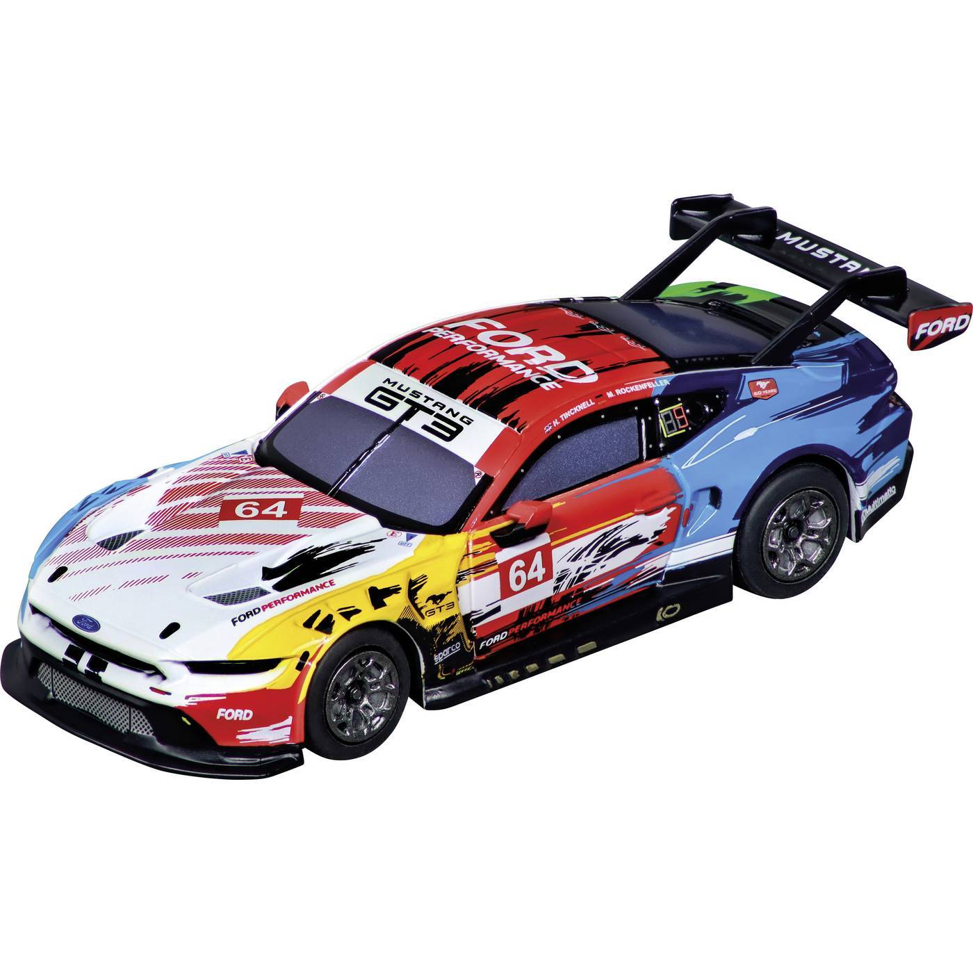 Carrera Hybrid 4910.51018 Hybrid Slotcar bil