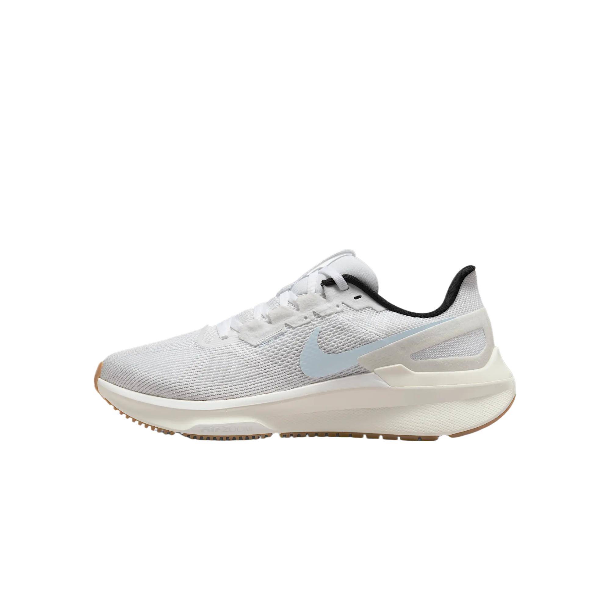Nike Wmns Air Zoom Structure 25 'White Blue Tint' 38