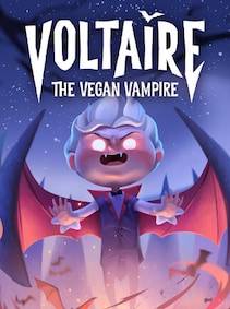 Voltaire: The Vegan Vampire (PC) - Steam Key - EUROPE