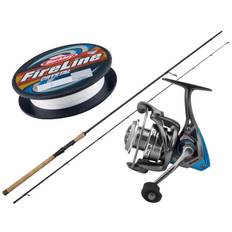 Okuma Epixor/Kinetic Battler mole/kyst combo med line