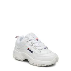 Strada Kids Sport Sneakers Low-top Sneakers White FILA