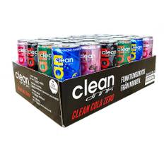 Clean Drink Mixa Ditt Eget Flak x 24st