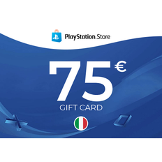 PlayStation Gift Card 75 EUR - ITALY