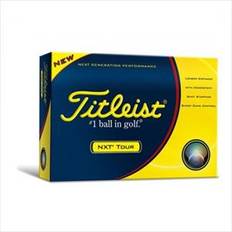 Floridabollar – Titleist NXT Tour ett dussin