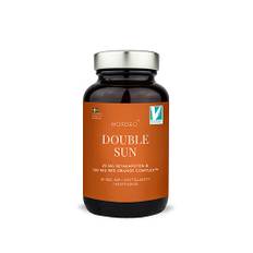 NORDBO Double Sun - 60 kapsler