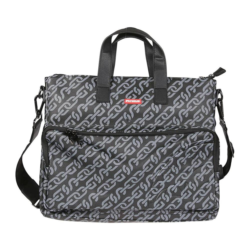 SPRAYGROUND Chains Travelbag - Tasker - Herre - Flerfarvet - ONE SIZE -