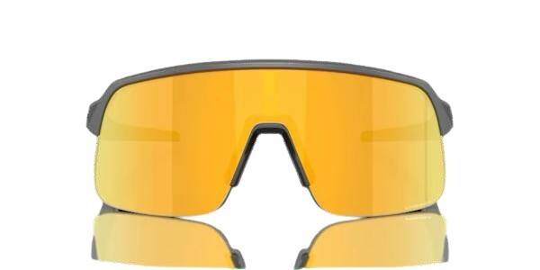 Oakley Sutro Lite s cykelbriller Prizm 24k matte carbon