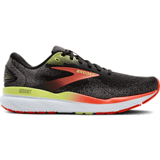 Brooks M Ghost 16 Löparskor Black/Mandarin - US 13