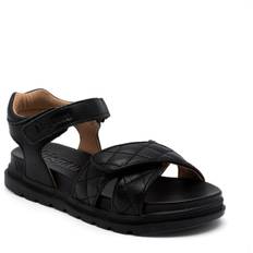 Bisgaard Black Obi Sandal 39