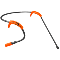 JTS CM-304SP - Fitness Headset mikrofon med 4pol mini XLR stik - Orange (Passer til JTS/Shure)