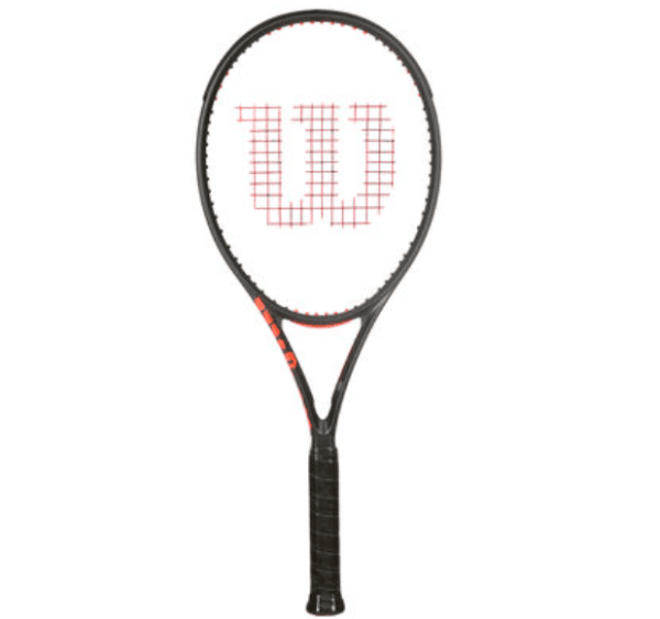 Wilson Clash 100 v3.0 295g - 2025 (Greppstorlek: 1 (4 1/8))