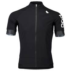 POC Resistance Ultra Zip Tee Tröja Uranium Black XS