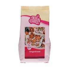 Gingerbread/Honningkage - Mix, 500g FunCakes
